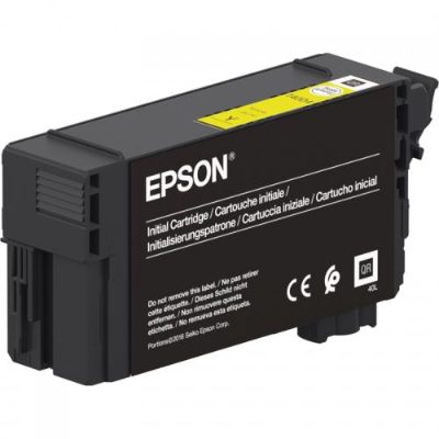 Epson Cartrige, UltraChrome XD2 T40D440, Ink, Yellow