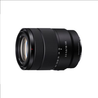SEL-18135 E 18-135mm F3.5-5.6 OSS, Sony