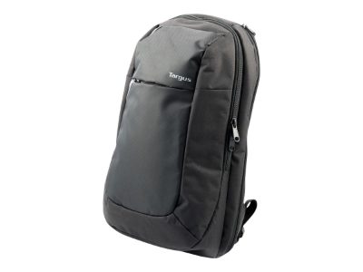 Intellect, Fits up to size 15.6 ", Backpack, Shoulder strap, Grey/Black