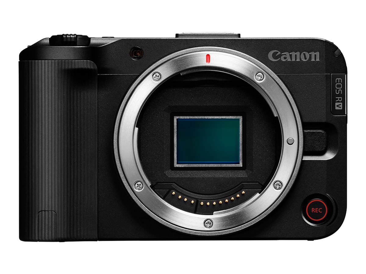 Canon EOS R50 V BODY, Megapixel 24.2 MP, Black