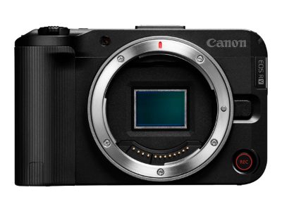 Canon EOS R50 V BODY, Megapixel 24.2 MP, Black