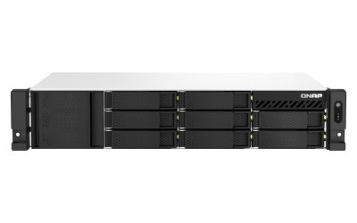 NAS STORAGE RACKST 8BAY 2U/TS-864EU-8G QNAP
