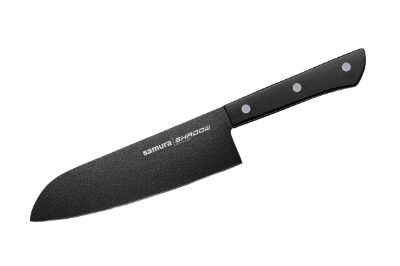 SAMURA Santoku nazis, 175 mm, Shadow