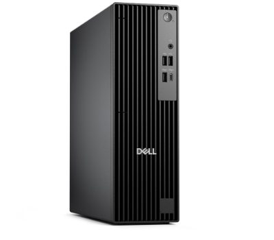 Dell Pro, QCS1250, Desktop, Slim, Intel Core Ultra 7, 265, Internal memory 16 GB, DDR5, Solid-state drive capacity 512 GB, Intel Integrated Graphics, Keyboard language English, Windows 11 Pro, Warranty 36 month(s)