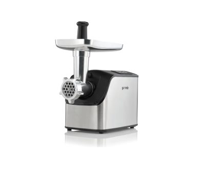 Meat Grinder, MG2202XE, Stainless Steel/Black, 2200 W, Number of speeds 1, Throughput (kg/min) 2.2