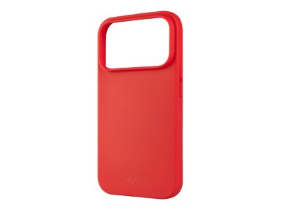 FIXED Story Back Cover for Apple iPhone 17 Pro, red, Fixed