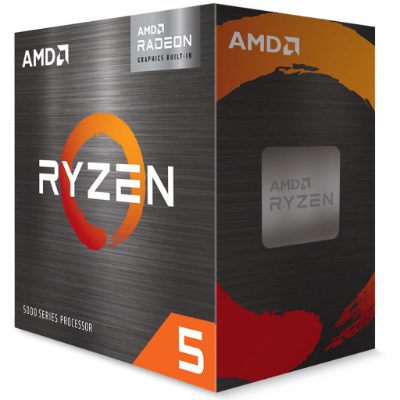 AMD Ryzen 5 5600GT, AM4, Processor threads 12, AMD, Processor cores 6