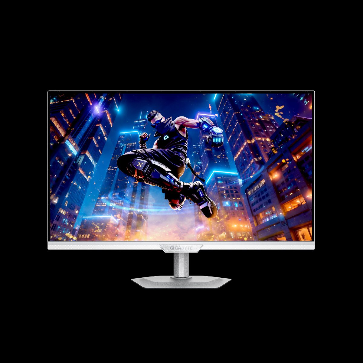 M27Q2 ICE EK, 27 ", SS IPS, QHD, 200 Hz, 1 ms, 2560 x 1440 pixels, 350 cd/m²