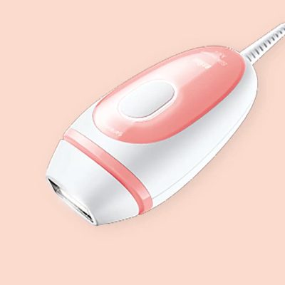 (V) Akcija! BRAUN fotoepilators PL1000 Silk-expert mini