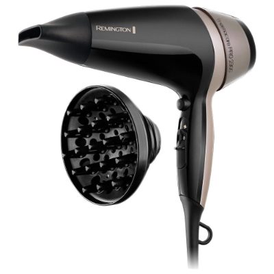 Remington Thermacare Pro matu fēns, 2300w, melns