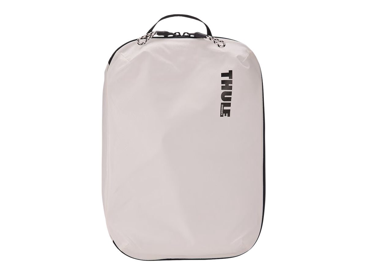 Clean/Dirty Packing Cube, White