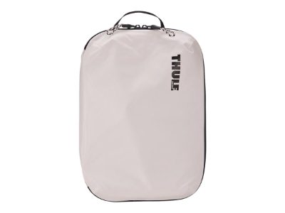 Clean/Dirty Packing Cube, White