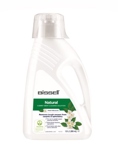 Upright Carpet Cleaning Solution Natural Wash and Refresh, 1500 ml