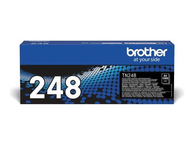 Brother TN248BK, Toner cartridge, Black
