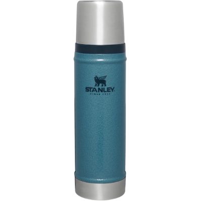 Thermo, Classic, Capacity 0.6 L, Material Stainless Steel, Blue