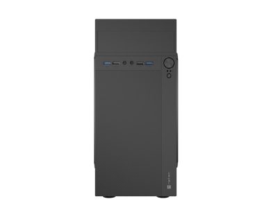 PC Case, Helix Matx, Black, Mini Tower, ATX