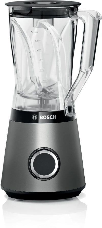 Blender, MMB6141S VitaPower Series 4, Tabletop, 1200 W, Jar material Tritan, Jar capacity 1.5 L, Silver
