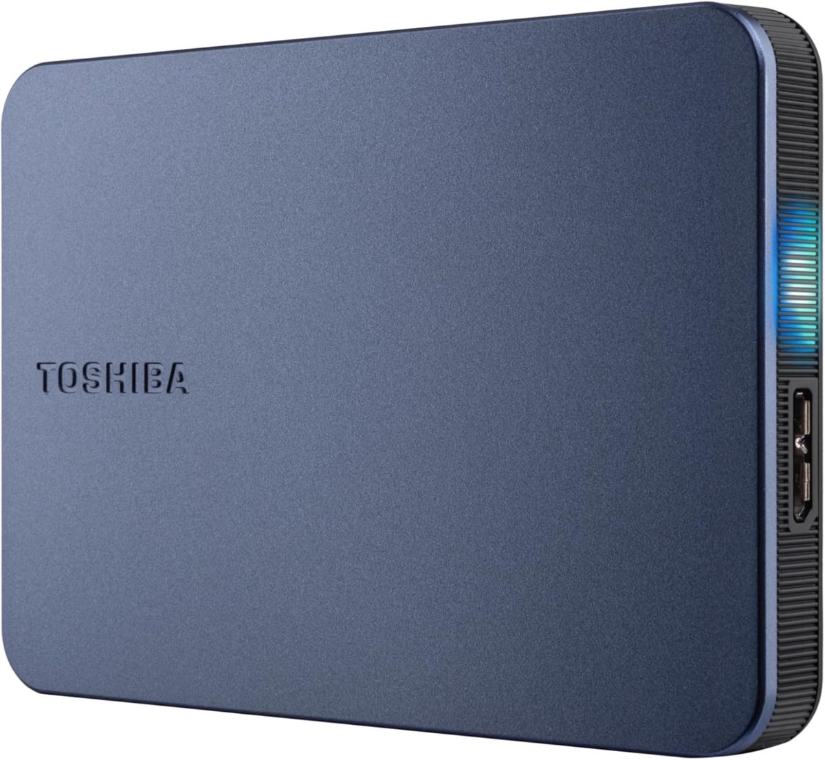 Toshiba ortable External Hard Drive, Canvio Gaming, 1000 GB, 2.5 ", USB 3.2 Gen 1, Black