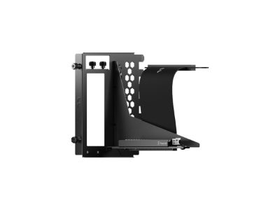 Vertical riser, Flex B-20, Black