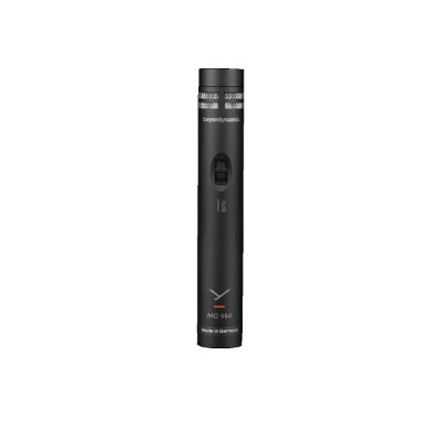True Condenser Microphone, Supercardioid, MC 950