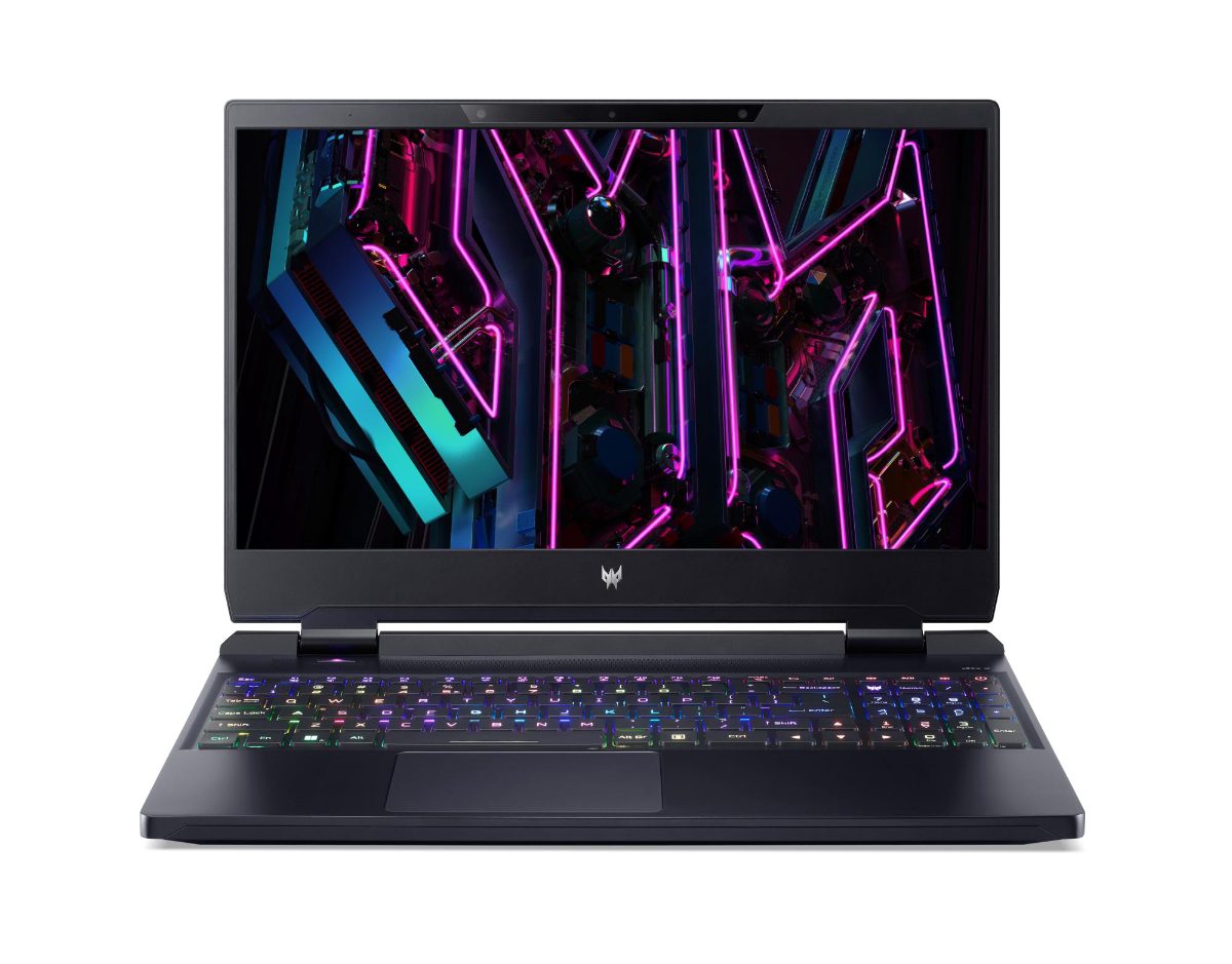 Notebook, ACER, Predator, HELIOS 3D, PH3D15-71-956H, CPU  Core i9, i9-13900HX, 2200 MHz, 15.6", 3840x2160, RAM 32GB, DDR5, SSD 1TB, NVIDIA GeForce RTX 4080, 12GB, ENG, Card Reader microSD, Windows 11 Home, Black, 2.9 kg, NH.QLWEL.001