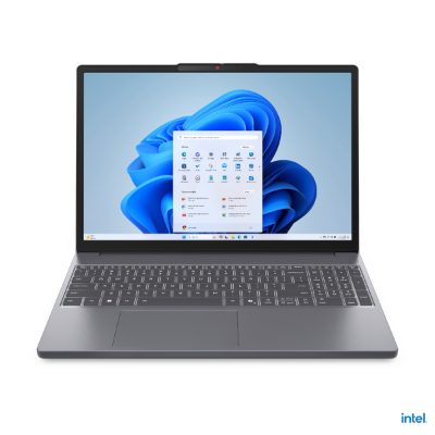 Lenovo IdeaPad Slim 3 16IRH10, Luna Grey, 16 ", IPS, WUXGA, 1920 x 1200 pixels, Anti-glare, Intel Core i5, i5-13420H, 8 GB, Soldered DDR5, Solid-state drive capacity 512 GB, Intel UHD Graphics, Windows 11 Home, 802.11ax, Bluetooth version 5.2, Keyboard language English, Keyboard backlit, Warranty 24 month(s), Battery warranty 12 month(s)
