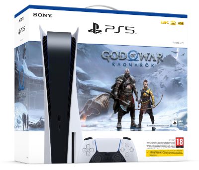 PLAYSTATION 5 CONSOLE BLU-RAY/825GB C-CHAS 711719423997 SONY