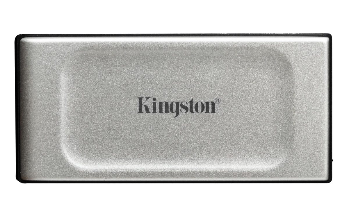 External SSD, KINGSTON, XS2000, 4TB, USB 3.2, Write speed 2000 MBytes/sec, Read speed 2000 MBytes/sec, SXS2000/4000G