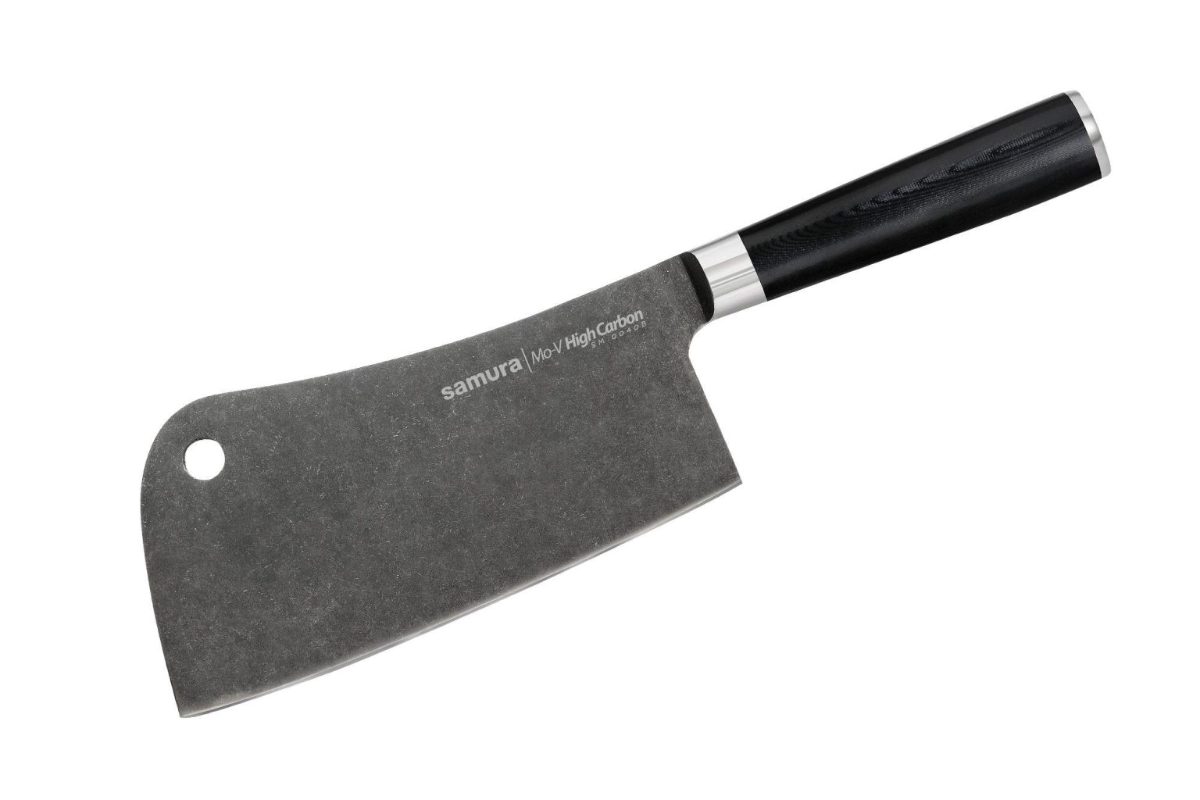 SAMURA nazis kapāšanai, Stonewash, 180 mm