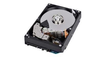 HDD, TOSHIBA, 4TB, SATA, 256 MB, 7200 rpm, 3,5", MG08ADA400E