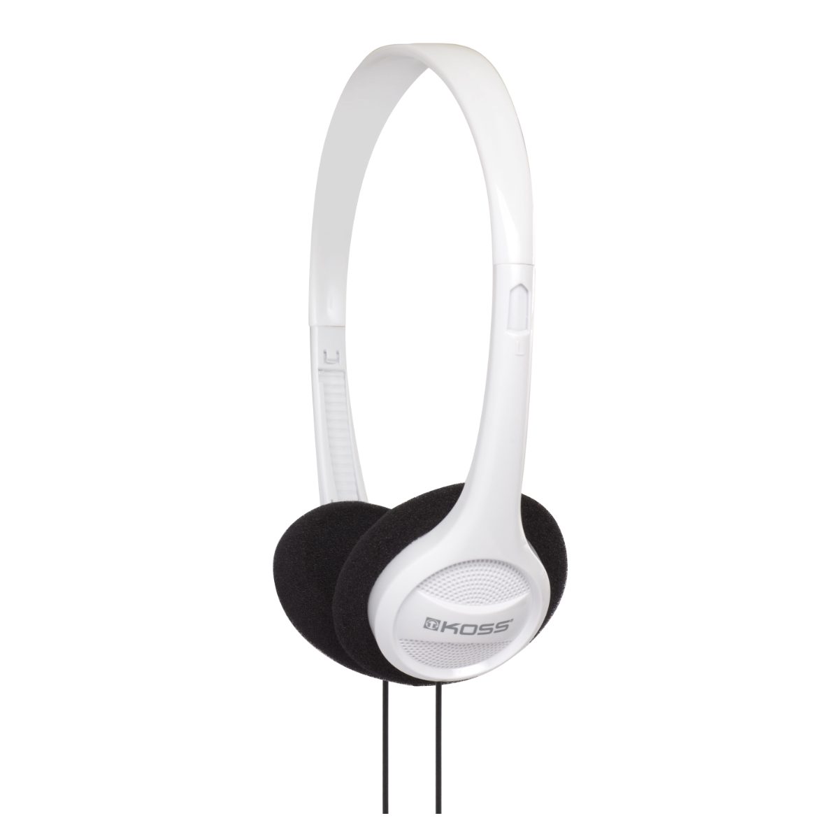 Headphones, KPH7w, Wired, On-Ear, White