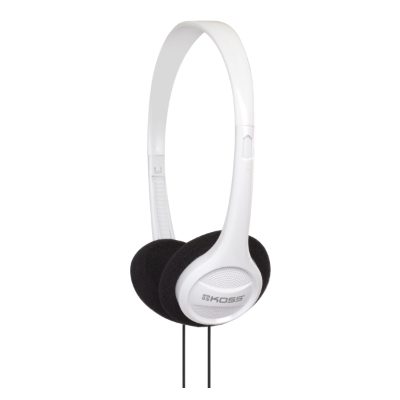 Headphones, KPH7w, Wired, On-Ear, White