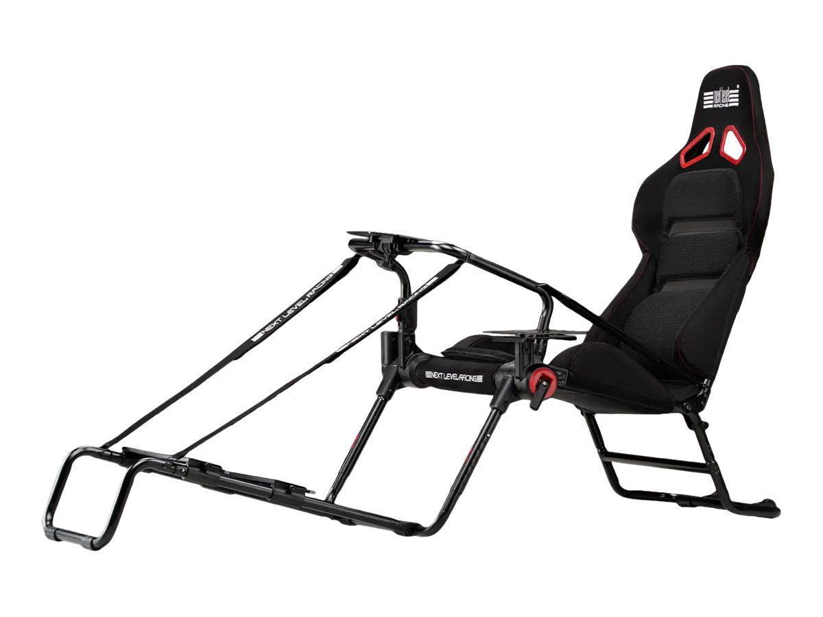 Next Level Racing Foldable Cockpit, GT Lite Pro