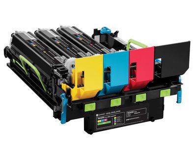 CS72x, CX725, Black, Cyan, Magenta, Yellow