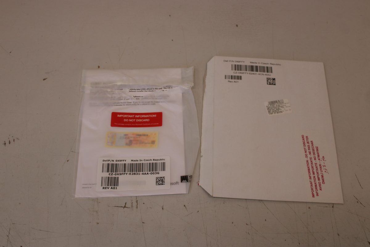 Dell Windows Server 2022/2019, 5-pack of Windows Server 2022/2019 Device CALs, UNPACKED, Client Access License