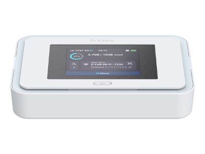 D-Link F530, 5G NR AX3000 Wi-Fi 6 Mobile Hotspot, 802.11ax, Mesh Support No, 5G, MU-MiMO No, Antenna type Cellular internal
