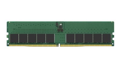 Server Memory Module, KINGSTON, DDR5, 48 GB, Unregistered (unbuffered), CL 46, 1.1 V, 288-pin DIMM, KSM56E46BD8KM-48HM