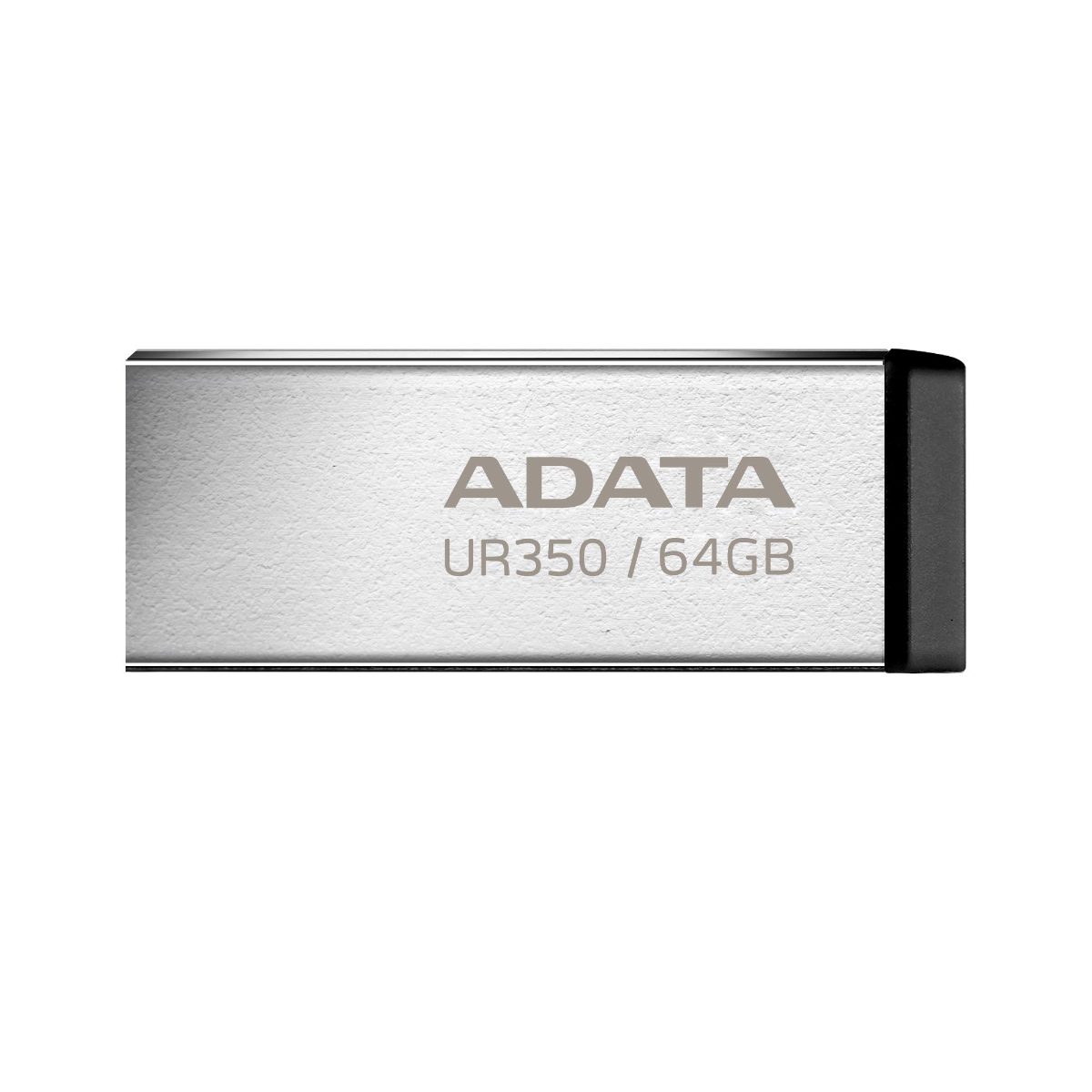 USB Flash Drive, UR350, 64 GB, USB Type-A, Black