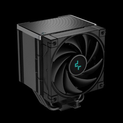 CPU Air Cooler, AK500 Zero Dark, Intel, AMD