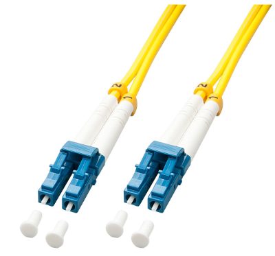 CABLE FIBRE OPTIC LC/LC/5M 47453 LINDY