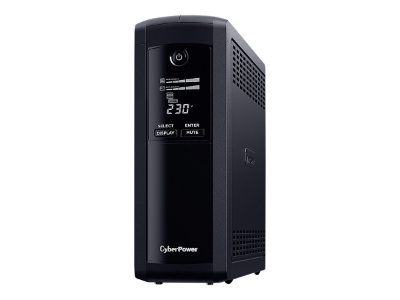 Backup UPS Systems, VP1600EILCD, 1600 VA, 960  W