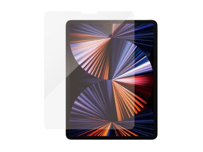 PanzerGlass Ultra-Wide Fit, 2845, 12.9 ", Screen protector, Transparent