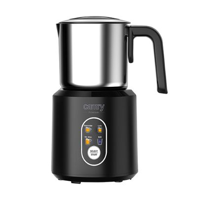 Milk Frother, CR 4498, 500 W, Black