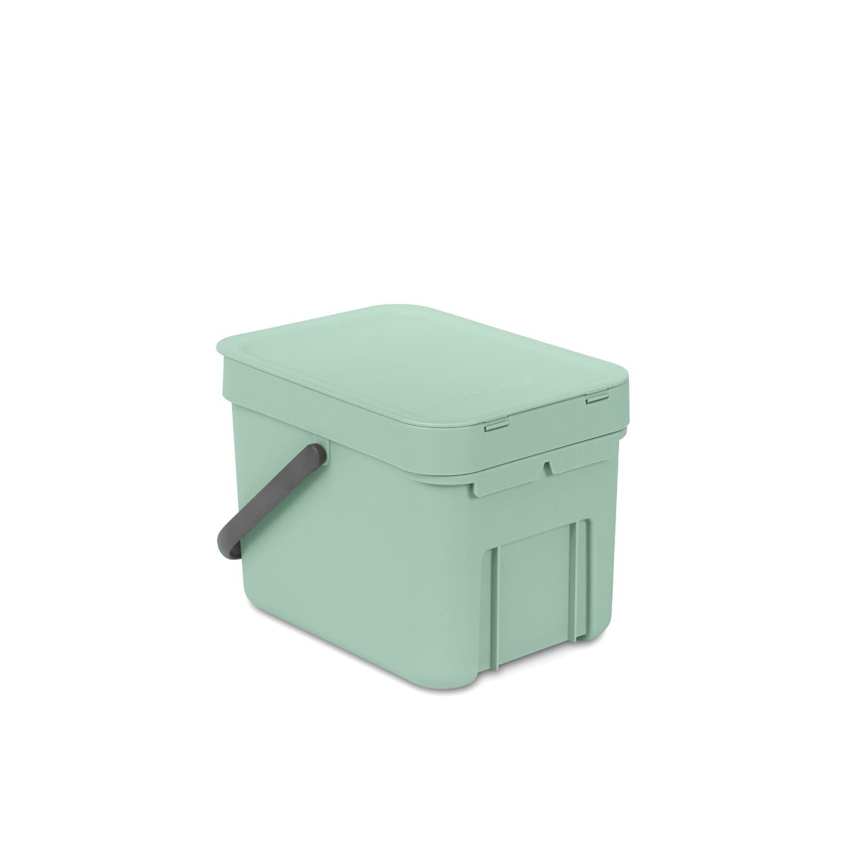 BRABANTIA atkritumu tvertne Sort & Go, 6 l, Jade Green