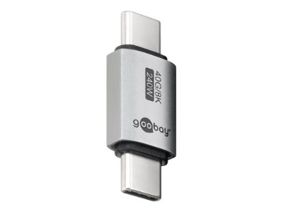 Goobay USB-C Adapter Straight, USB4, 74448