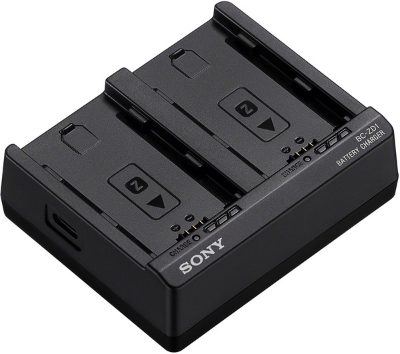 Sony USB PD Compatible Large Capacity NP-FZ100 Battery Charger, BC-ZD1