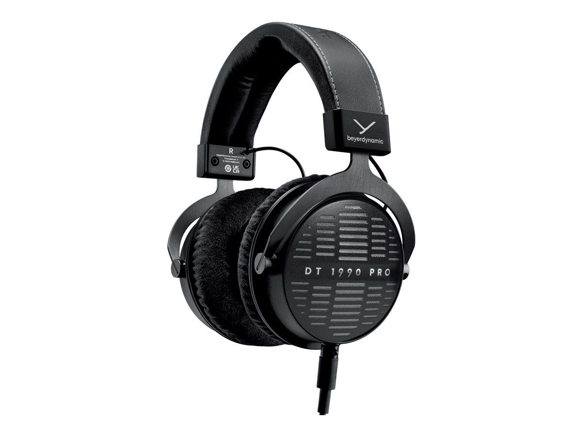 Beyerdynamic Studio headphones, DT 1990 PRO MKII, Wired, Over-Ear, Black