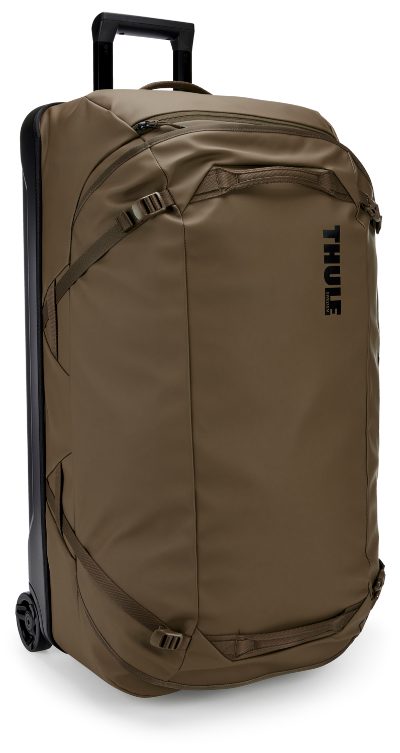 Chasm, Duffel Suitcase, Waterproof, Deep Khaki