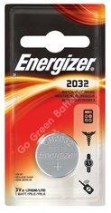 CR2032, Lithium, 1 pc(s)