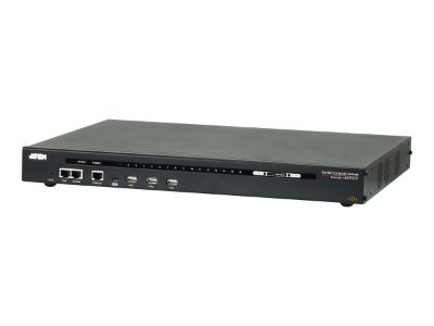 16-Port Serial Console Server with Dual Power/LAN, SN0116COA-G